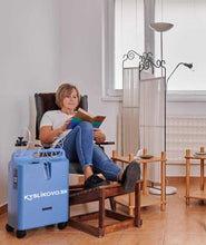 Načítať obrázok do zobrazovača galérie, Kyslíkový koncentrátor prenájom - znížená cena